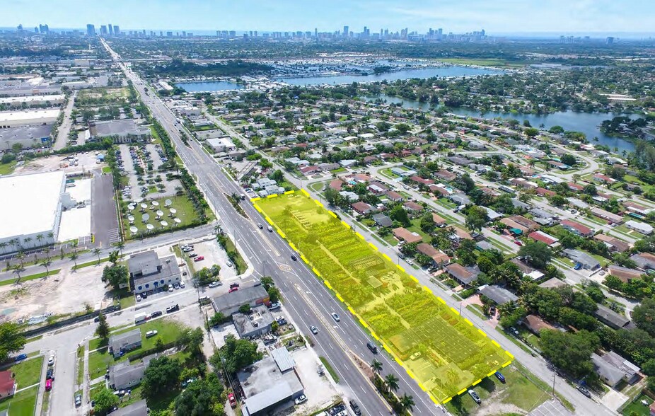 More Photos Of 3900 W Hallandale Beach Blvd, Pembroke Park Land For Lease