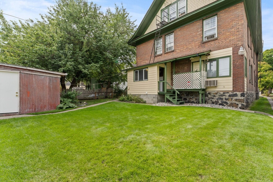 More Photos Of 1414 N Lincoln St, Spokane Apartments For Sale