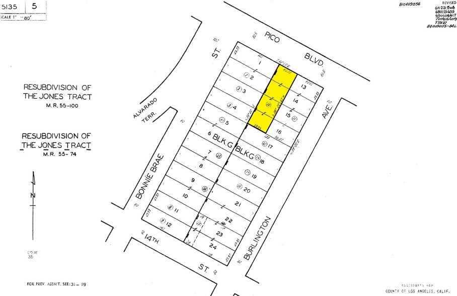 More Photos Of 1810 W Pico Blvd, Los Angeles Warehouse For Lease