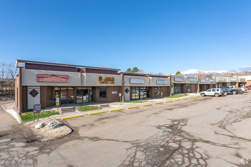 More Photos Of 1045 W Garden Of The Gods Rd, Colorado Springs Unknown For Lease