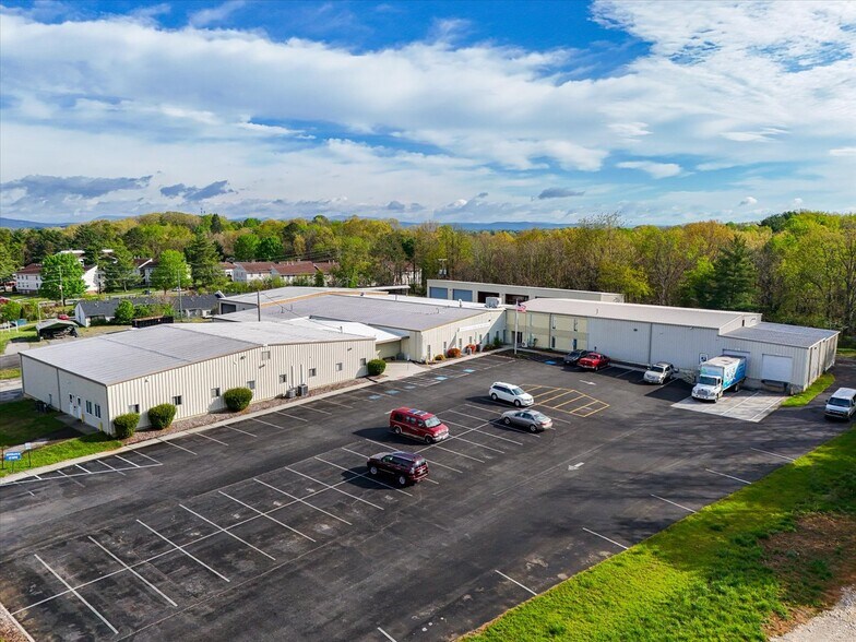 Primary Photo Of 103 Duncan Ln, Radford Distribution For Lease