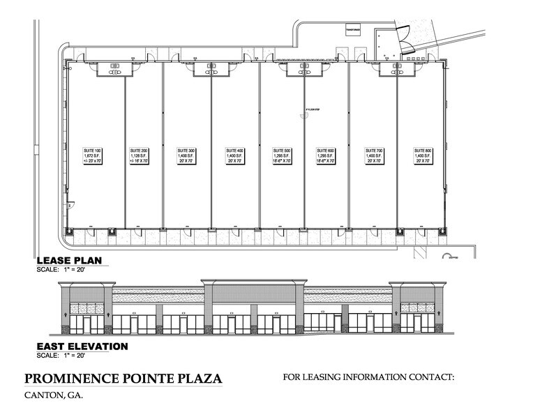 More Photos Of 150 Prominence Point Pky, Canton Unknown For Lease
