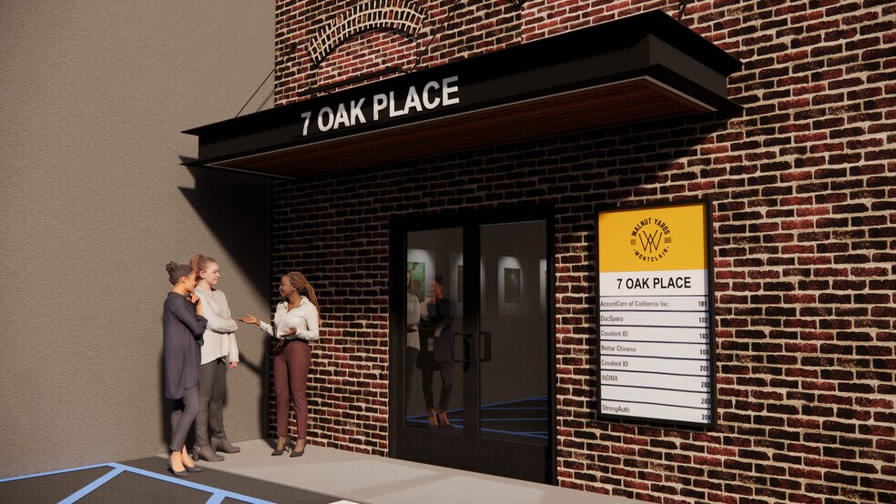More Photos Of 7 Oak Pl, Montclair Office For Lease