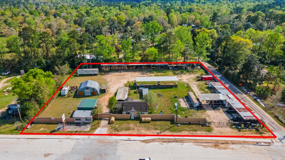 Primary Photo Of 22380 Highway 105, Cleveland Light Distribution For Sale