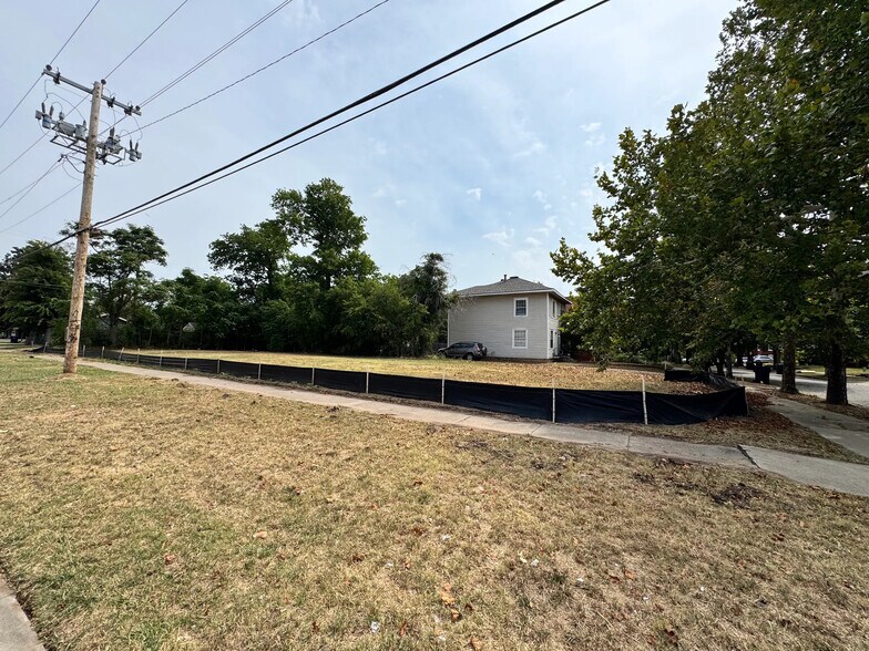 Primary Photo Of , Oklahoma City Land For Sale