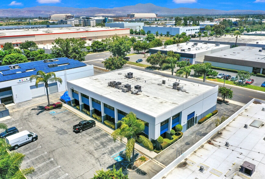 More Photos Of 16812 Red Hill Ave, Irvine Manufacturing For Sale