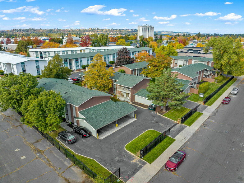 Primary Photo Of 6603 N Standard St, Spokane Apartments For Sale