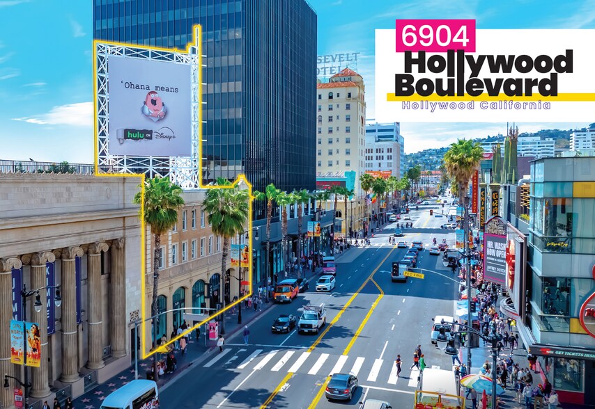 More Photos Of 6904-6912 Hollywood Blvd, Los Angeles Office For Lease