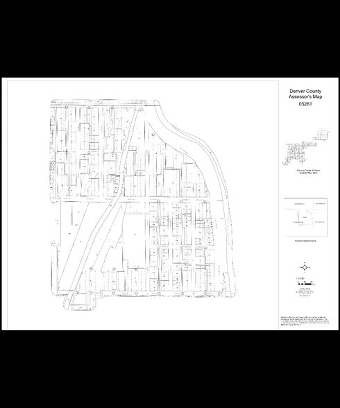 More Photos Of 1015 W Evans Ave, Denver Warehouse For Lease