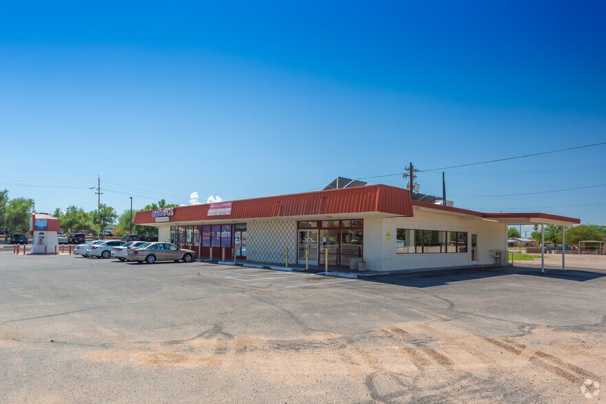 Primary Photo Of 6416 S 12th Ave, Tucson Freestanding For Lease