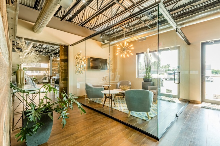 More Photos Of 1310 Rayford Park Rd, Spring Flex For Lease