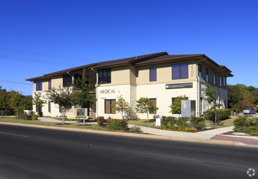 Primary Photo Of 2500 S Lakeline Blvd, Cedar Park Medical For Lease