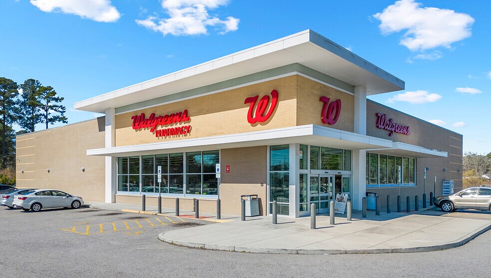 Primary Photo Of 821 Westwood Way, Laurinburg Drugstore For Sale