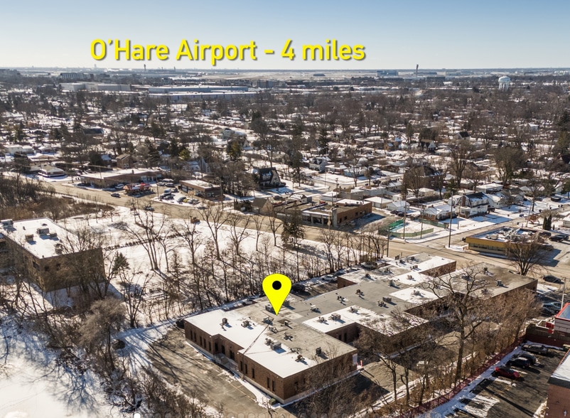 More Photos Of 1645 S River Rd, Des Plaines Office For Sale