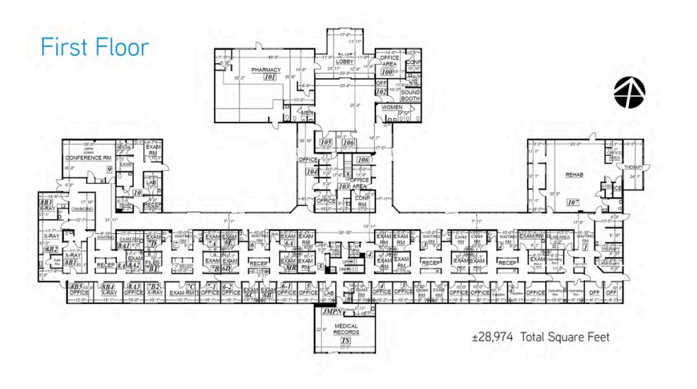 More Photos Of 1220 Rossmoor Pky, Walnut Creek Medical For Sale