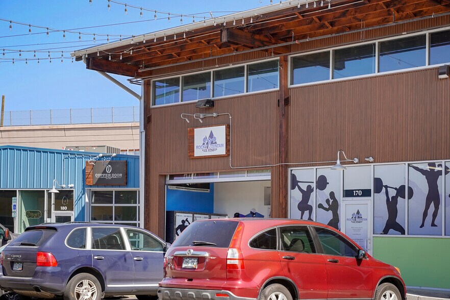 More Photos Of 900 W 1st Ave, Denver Storefront For Lease