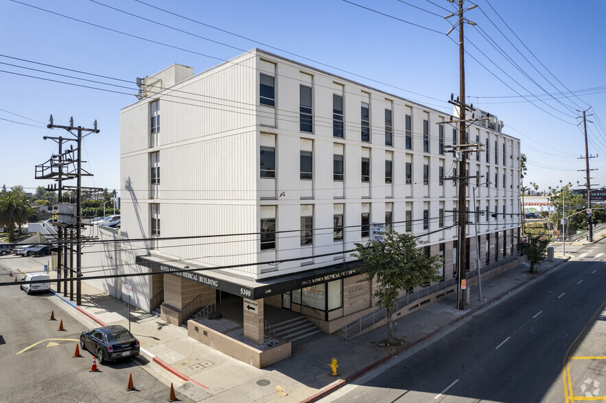 Primary Photo Of 5300 Santa Monica Blvd, Los Angeles Medical For Lease