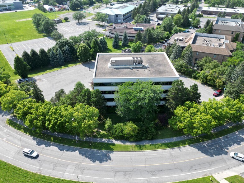 More Photos Of 135 Michael Cowpland Dr, Ottawa Office For Lease