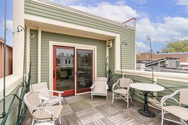 More Photos Of 1737 Church St NW, Washington Multifamily For Sale