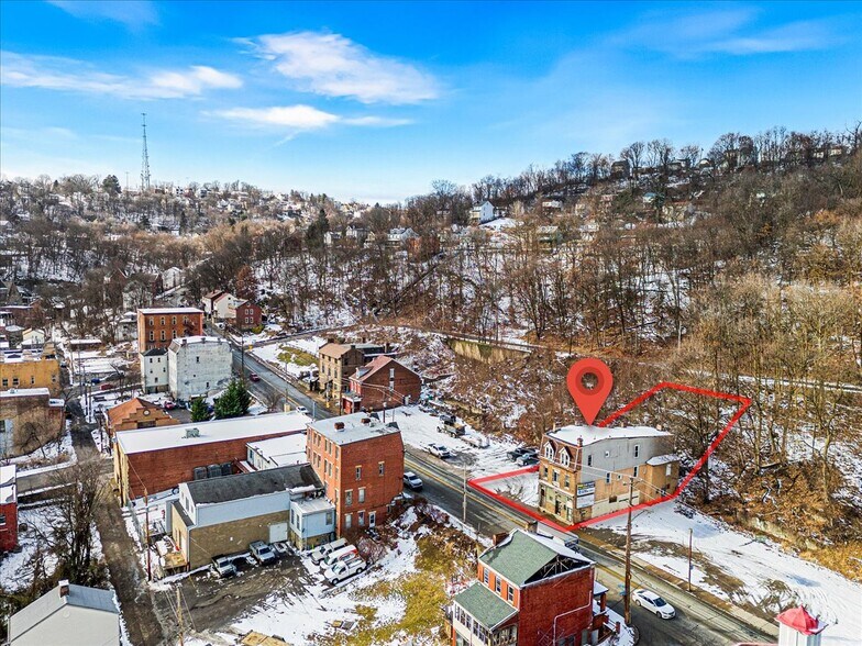 More Photos Of 134 Steuben St, Pittsburgh Restaurant For Sale