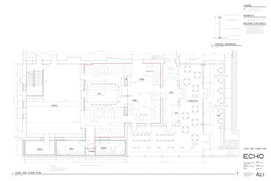 More Photos Of 316 N Tejon St, Colorado Springs Storefront Retail Office For Lease