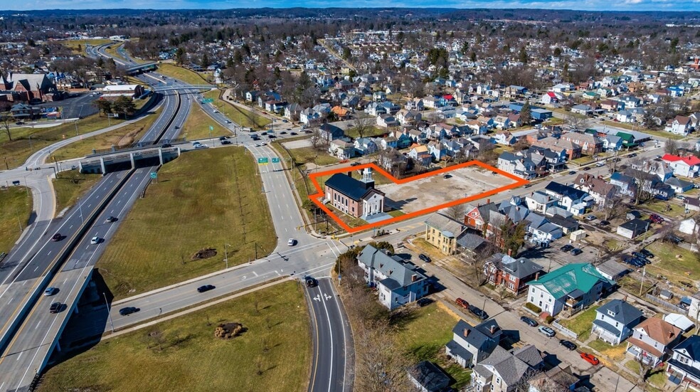 More Photos Of 169 Hudson Ave, Newark Religious Facility For Sale