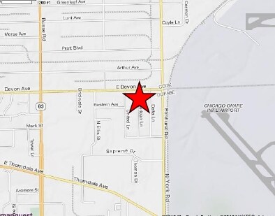 More Photos Of 2451-2457 American Ln, Elk Grove Village Warehouse For Lease