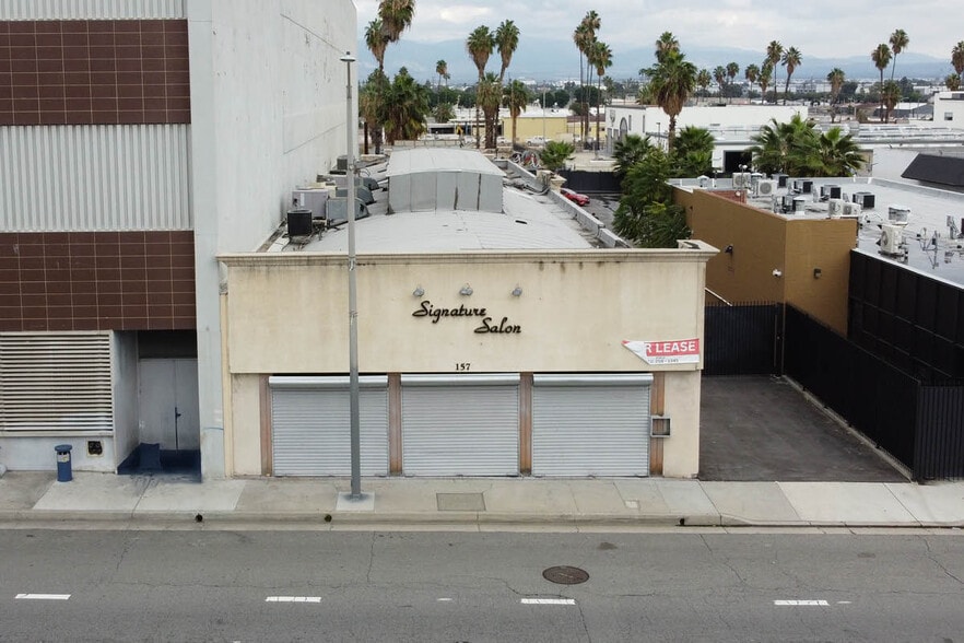 Primary Photo Of 157-159 N E St, San Bernardino Storefront Retail Office For Sale