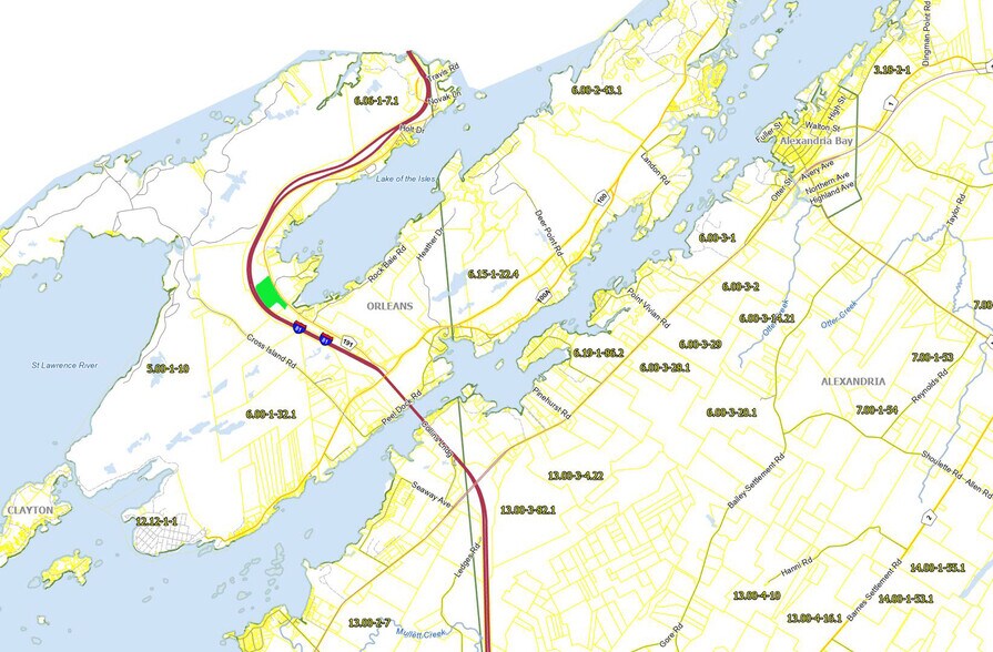 More Photos Of 44951 County Road 191, Wellesley Island Warehouse For Sale