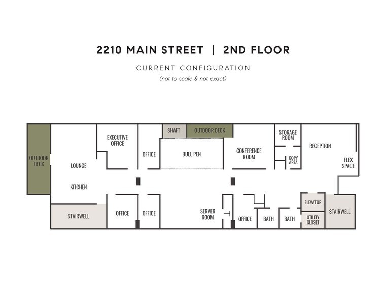 More Photos Of 2210 Main St, Santa Monica Office Residential For Lease