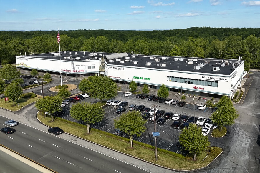 Primary Photo Of 275 Route 4, Paramus Unknown For Lease