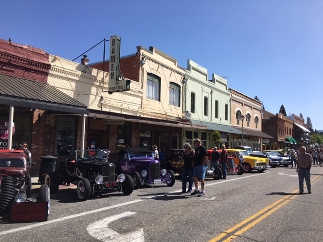More Photos Of 106 E Main St, Grass Valley Restaurant For Sale