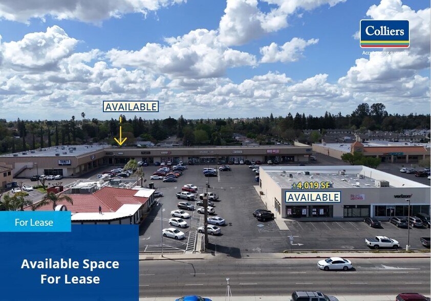 Primary Photo Of 5125-5179 N Blackstone Ave, Fresno Freestanding For Lease