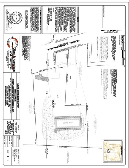 More Photos Of 3656 Chattanooga Rd, Tunnel Hill Warehouse For Sale