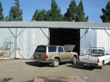 More Photos Of Unit B - 2828 Monterey Hwy, San Jose Land For Lease