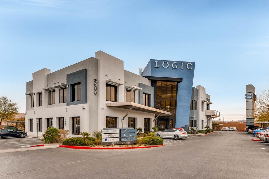 More Photos Of 3900 S Hualapai Way, Las Vegas Office For Lease