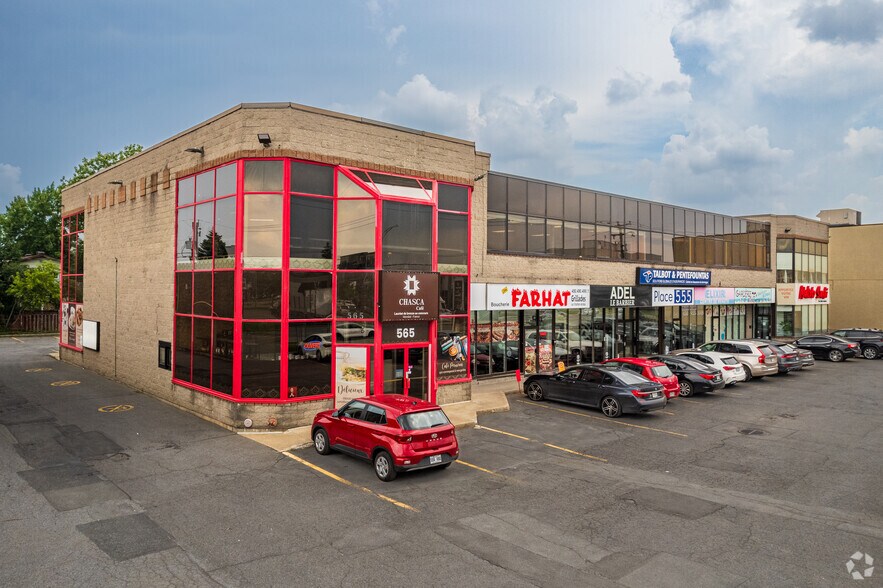 525565 SaintMartin Boul W, Laval, QC H7M 1Y9 Retail