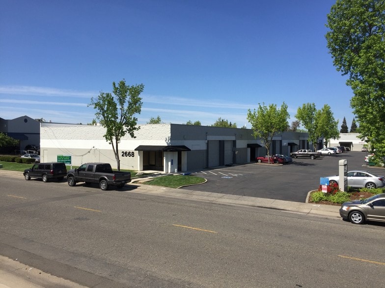 More Photos Of 2668 Mercantile Dr, Rancho Cordova Warehouse For Lease