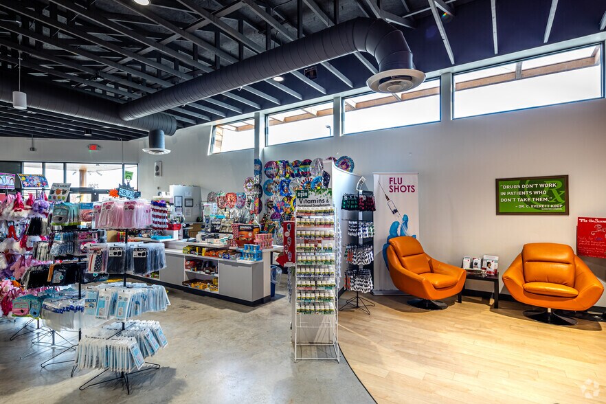More Photos Of 2500 S 4th St, Leavenworth Drugstore For Sale