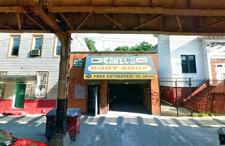 Primary Photo Of 2727 Fulton St, Brooklyn Auto Repair For Sale