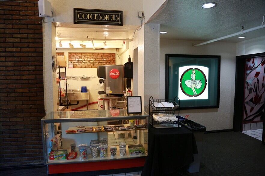 More Photos Of 7711 Main St, Midvale Movie Theatre For Sale