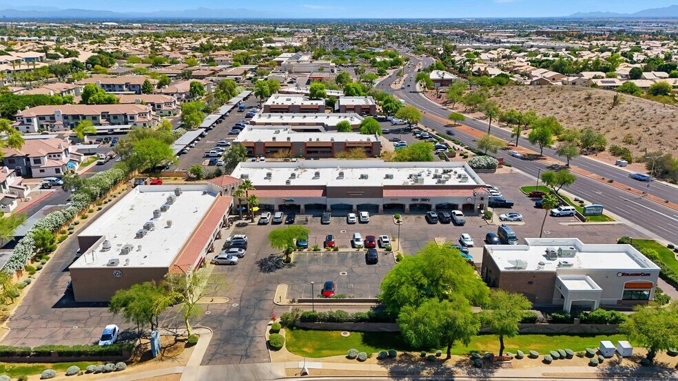 More Photos Of 4302 E Ray Rd, Phoenix Freestanding For Lease