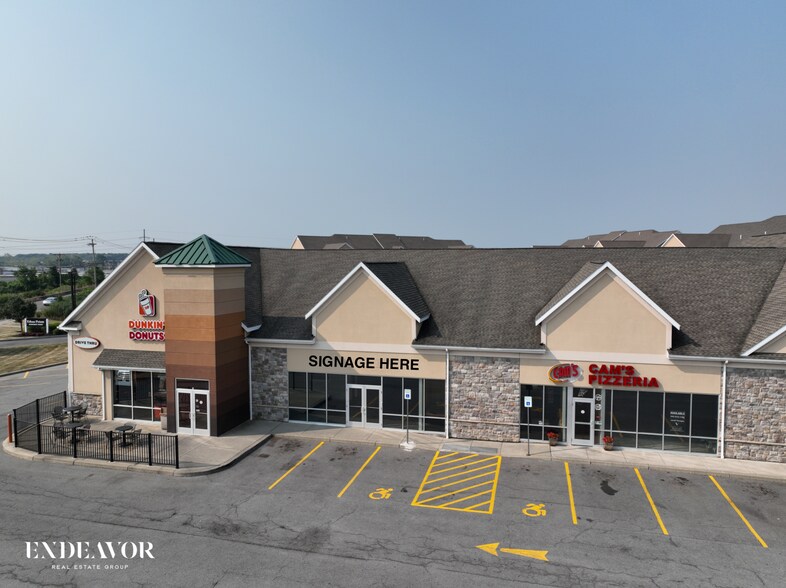 Primary Photo Of 2341 Brighton Henrietta Town Line Rd, Rochester Freestanding For Lease