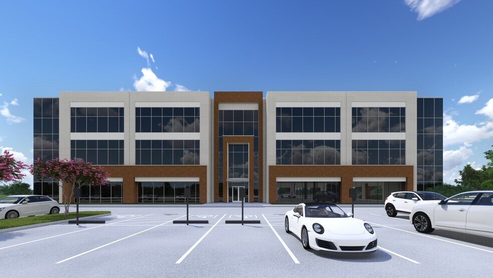 More Photos Of 451 International Pky, Flower Mound Office For Lease