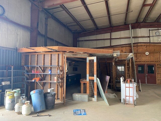 More Photos Of 6070 Revere Rd, Clinton Warehouse For Sale