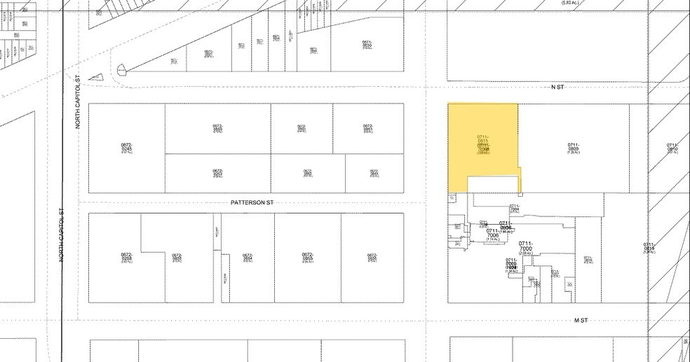 More Photos Of 1275 1st St NE, Washington Office For Lease