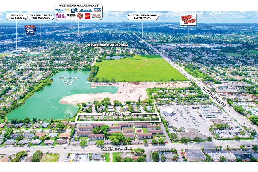 More Photos Of 2901 NW 18th St, Fort Lauderdale Apartments For Sale