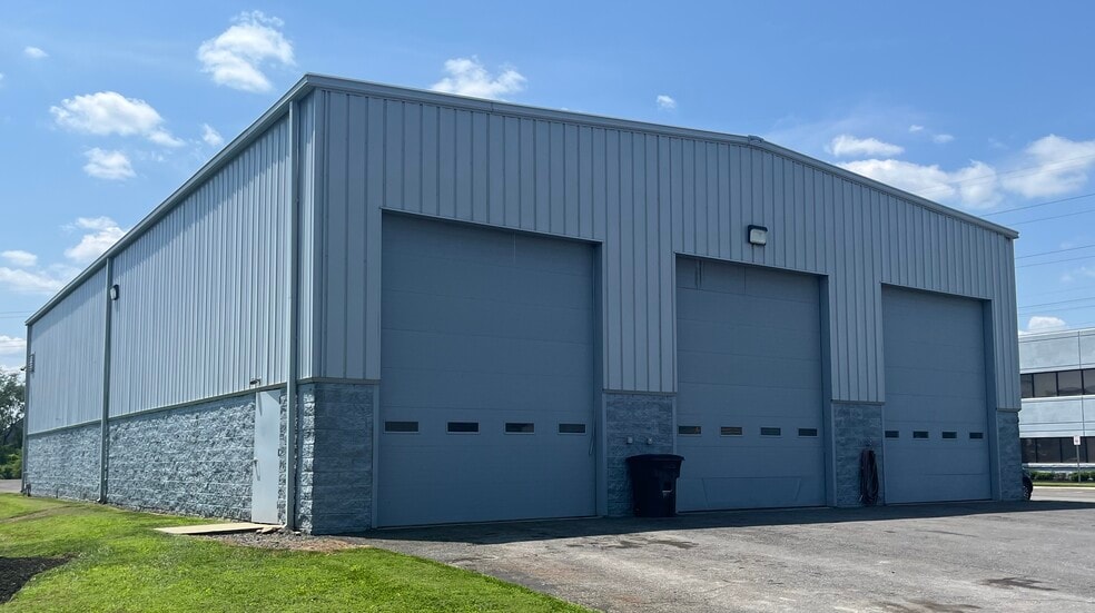 More Photos Of 14 Steel Rd E, Morrisville Warehouse For Sale