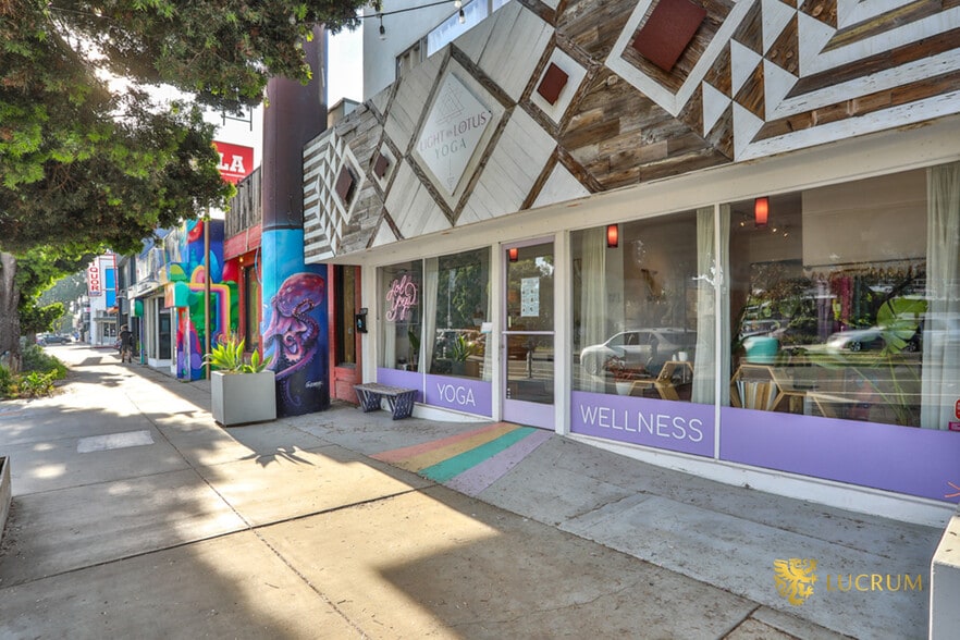 More Photos Of 12513-12515 Venice Blvd, Los Angeles Storefront For Sale