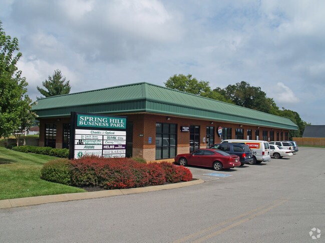 More Photos Of 4918 Main St, Spring Hill Storefront Retail Office For Sale